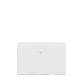 Portefeuille Rectangulaire Compact Rabat Roxane De Lancel