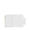 Portefeuille Rectangulaire Compact Rabat Roxane De Lancel