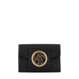 Portefeuille Rectangulaire Compact Rabat Roxane De Lancel