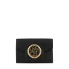 Portefeuille Rectangulaire Compact Rabat Roxane De Lancel