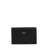 Portefeuille Rectangulaire Compact Rabat Roxane De Lancel