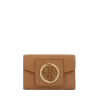 Portefeuille Rectangulaire Compact Rabat Roxane De Lancel