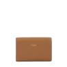 Portefeuille Rectangulaire Compact Rabat Roxane De Lancel