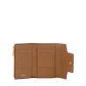 Portefeuille Rectangulaire Compact Rabat Roxane De Lancel