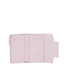 Portefeuille Rectangulaire Compact Rabat Roxane De Lancel