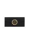 lancel - portefeuille long rabat l roxane de lancel