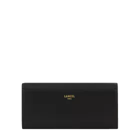 lancel - portefeuille long rabat l roxane de lancel