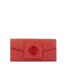 lancel - portefeuille long rabat l roxane de lancel
