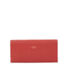 lancel - portefeuille long rabat l roxane de lancel