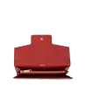 lancel - portefeuille long rabat l roxane de lancel