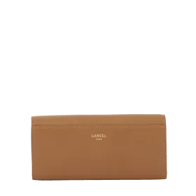lancel - portefeuille long rabat l roxane de lancel