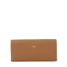 lancel - portefeuille long rabat l roxane de lancel