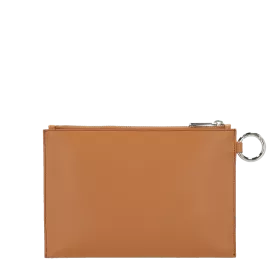 lancel - pochette zippée s essential