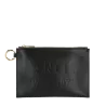 lancel - pochette zippée s essential