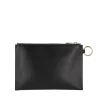 lancel - pochette zippée s essential