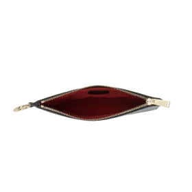 lancel - pochette zippée s essential