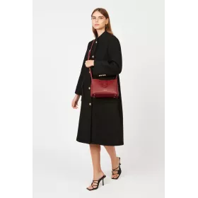 Sac Trotteur Foulonné Double Lancaster