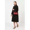 Sac Trotteur Foulonné Double Lancaster
