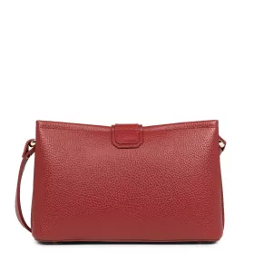 Sac Trotteur Foulonné Double Lancaster