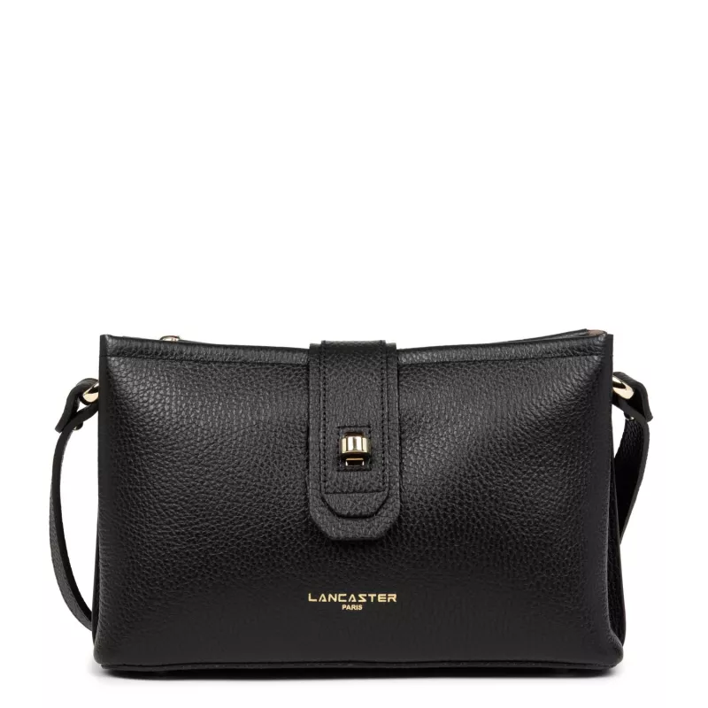 Sac Trotteur Foulonné Double Lancaster Sac Trotteur Foulonné Double Lancaster