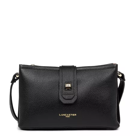 Sac Trotteur Foulonné Double Lancaster