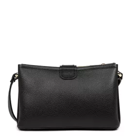 Sac Trotteur Foulonné Double Lancaster