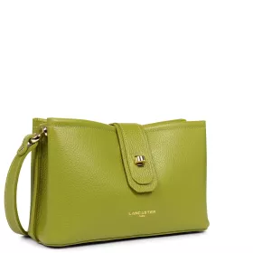 Sac Trotteur Foulonné Double Lancaster