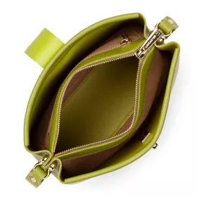 Sac Trotteur Foulonné Double Lancaster