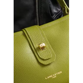 Sac Trotteur Foulonné Double Lancaster