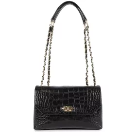 Sac trotteur Exotic Lézard & Croco Cn de Lancaster