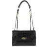 Sac trotteur Exotic Lézard & Croco Cn de Lancaster