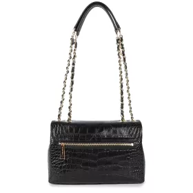 Sac trotteur Exotic Lézard & Croco Cn de Lancaster