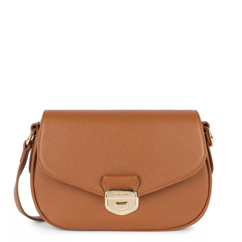 Sac Trotteur Foulonné Milano Lancaster Sac Trotteur Foulonné Milano Lancaster