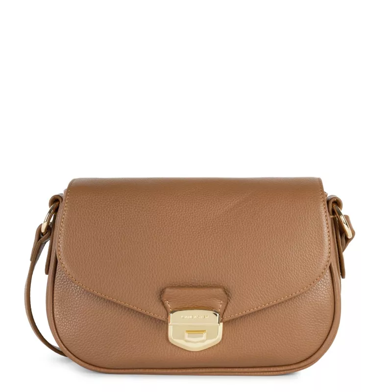 Sac Trotteur Foulonné Milano Lancaster Sac Trotteur Foulonné Milano Lancaster