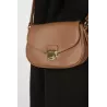 Sac Trotteur Foulonné Milano Lancaster