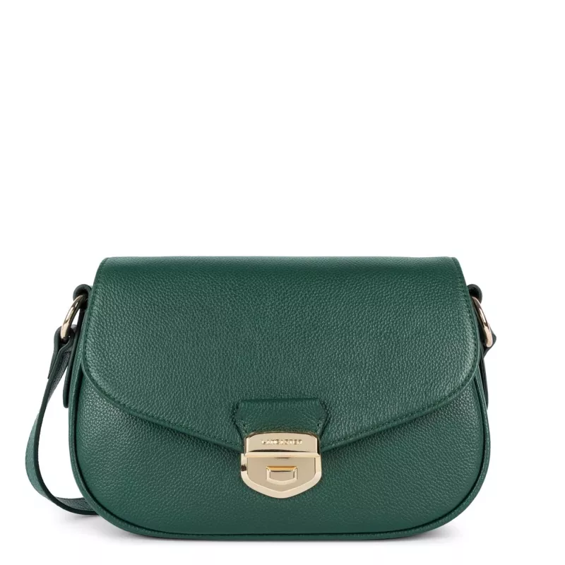 Sac Trotteur Foulonné Milano Lancaster Sac Trotteur Foulonné Milano Lancaster
