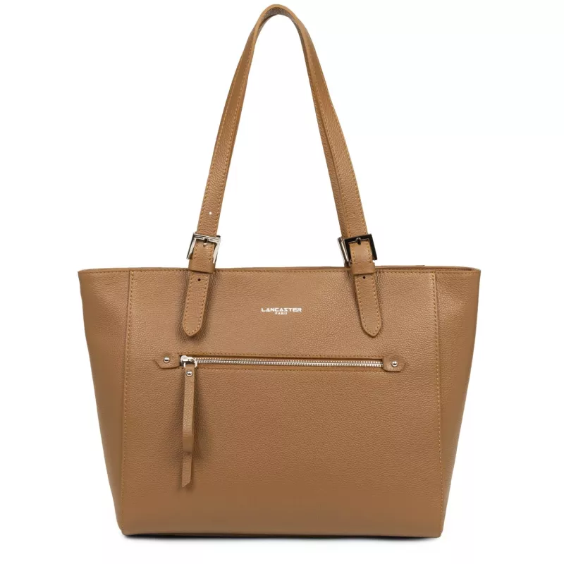Sac cabas épaule Firenze de Lancaster Sac cabas épaule Firenze de Lancaster
