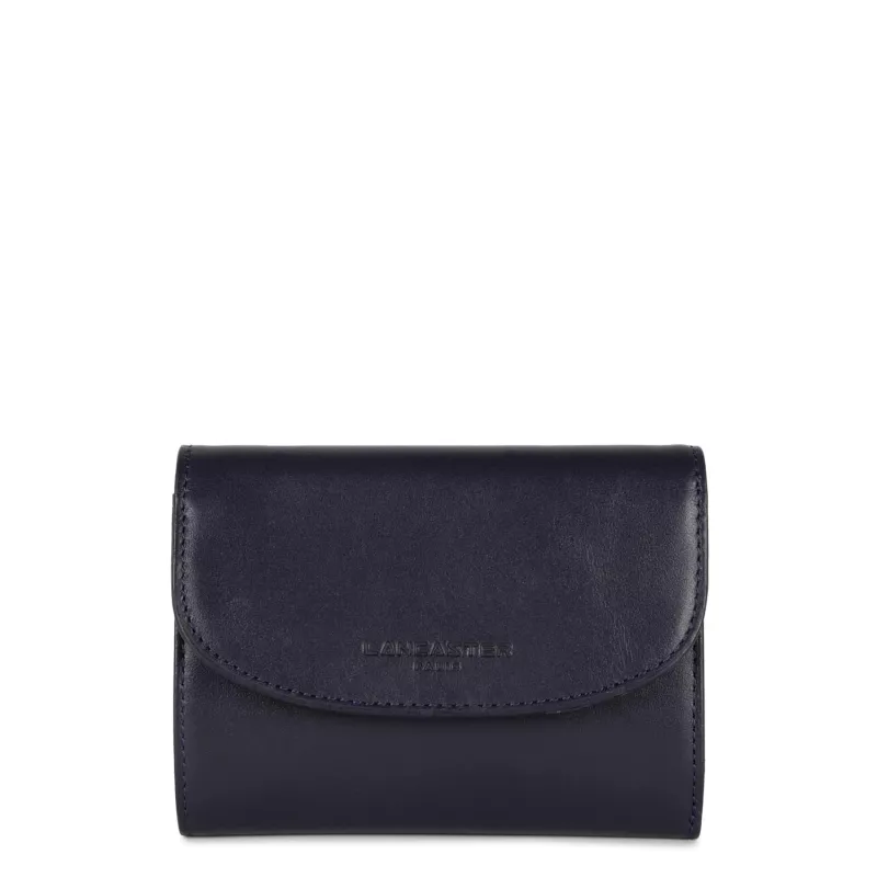 Portefeuille Dos À Dos Paris Pm Lancaster