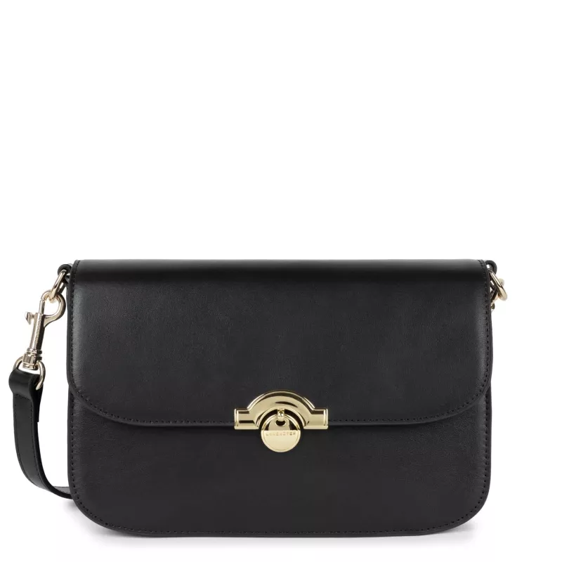 Sac besace Paris Médaille de Lancaster Sac besace Paris Médaille de Lancaster