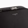 Le Tanneur - petit sac bandoulière sophie en cuir grainé
