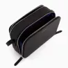 Le Tanneur - petit sac bandoulière sophie en cuir grainé
