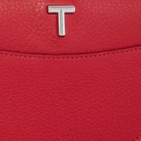 Le Tanneur - portefeuille moyen modèle romy en cuir grainé