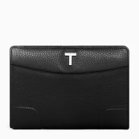 Le Tanneur - portefeuille moyen modèle romy en cuir grainé