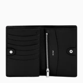 Le Tanneur - portefeuille moyen modèle romy en cuir grainé