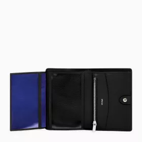 Le Tanneur - portefeuille moyen modèle romy en cuir grainé