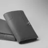 Le Tanneur - portefeuille moyen modèle romy en cuir grainé