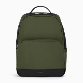 Le Tanneur - grand sac à dos zippé gaspard