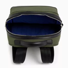 Le Tanneur - grand sac à dos zippé gaspard