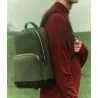 Le Tanneur - grand sac à dos zippé gaspard