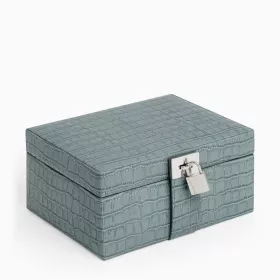 Le Tanneur - boite à bijoux moyen modèle en cuir